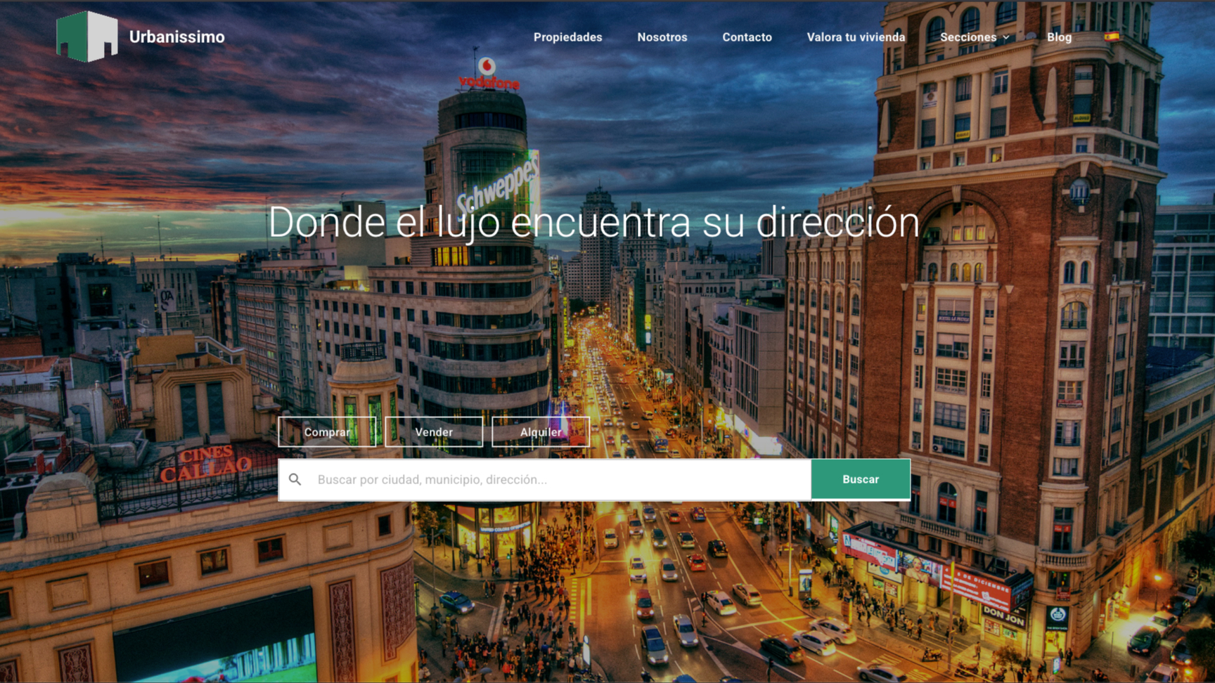 Preview de Urbanissimo